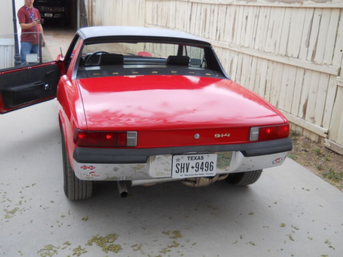 1973 Porsche 914 - photo 8