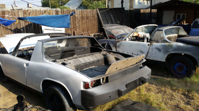 Porsche 914 for sale - Two (2) 1973 Porsche 914