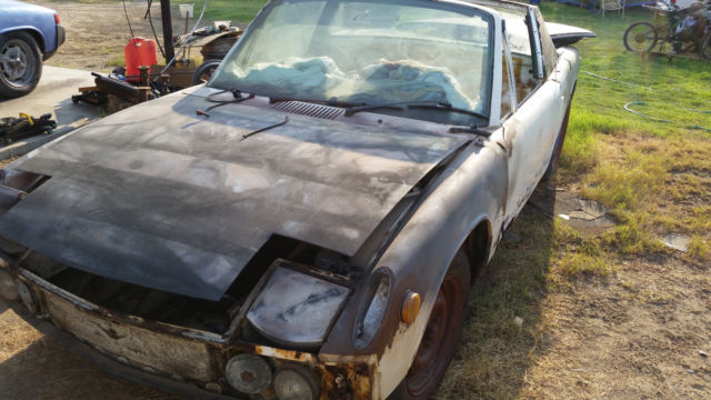 1973 Porsche 914 - photo 4