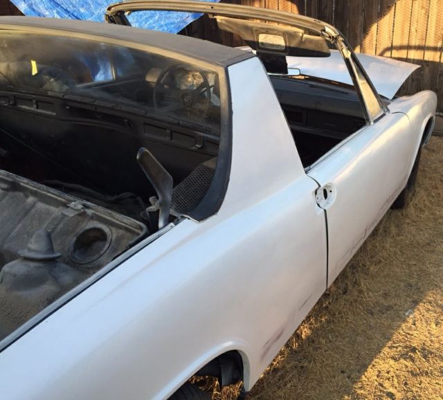 1973 Porsche 914 - photo 5