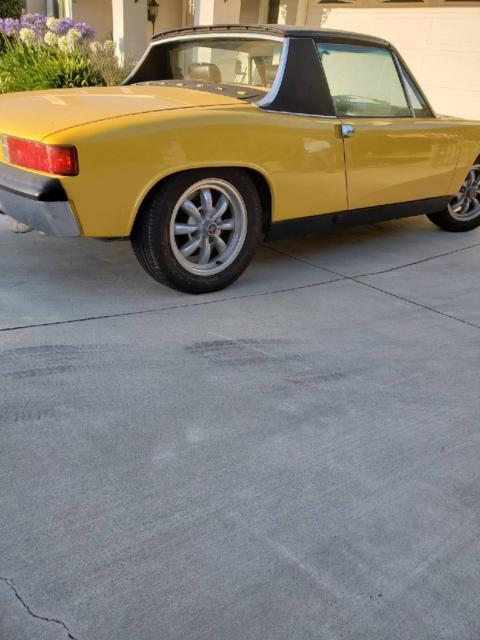 1972 Porsche 914 - photo 5
