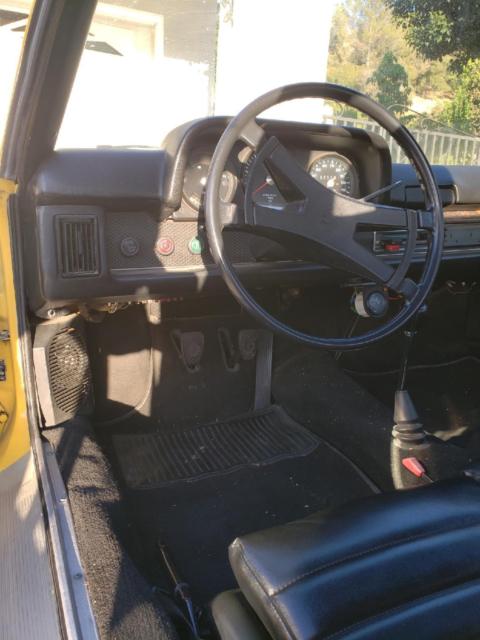 1972 Porsche 914 - photo 6