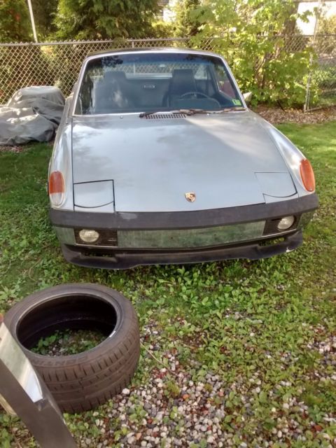 1970 Porsche 914 - photo 2