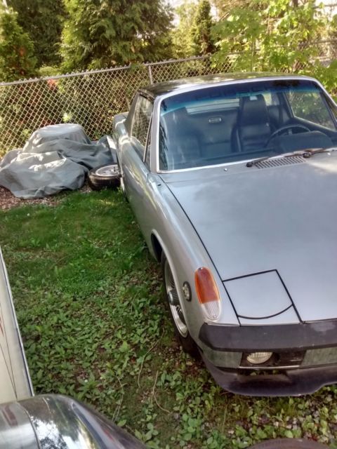 1970 Porsche 914 - photo 3