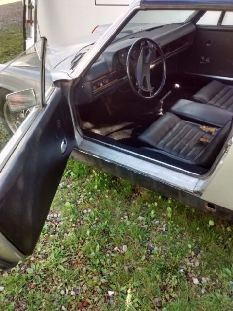 1970 Porsche 914 - photo 4