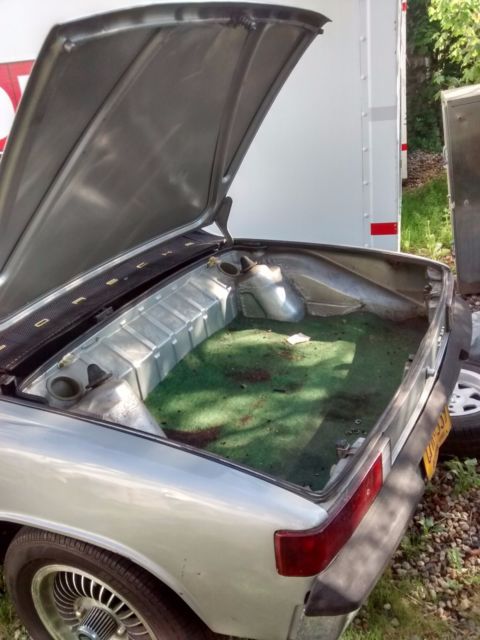 1970 Porsche 914 - photo 7