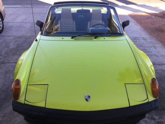 1974 Porsche 914 - photo 2