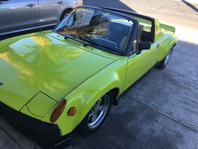 1974 Porsche 914 - photo 3