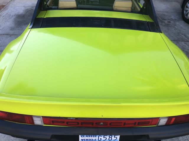 1974 Porsche 914 - photo 4