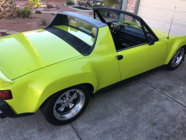 1974 Porsche 914 - photo 5