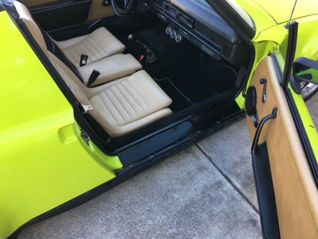 1974 Porsche 914 - photo 7