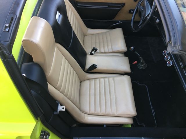 1974 Porsche 914 - photo 8