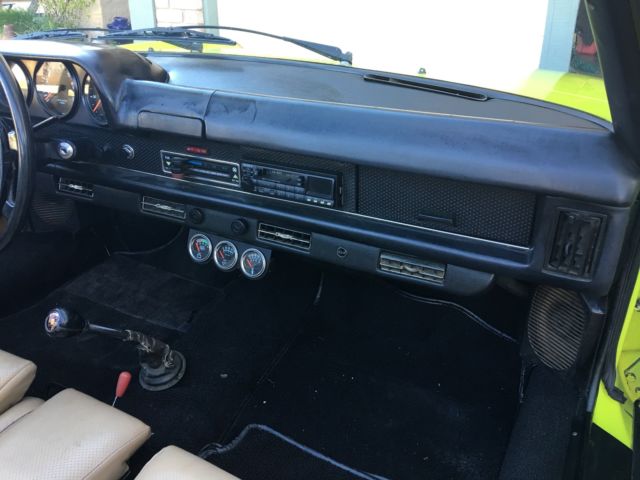 1974 Porsche 914 - photo 9