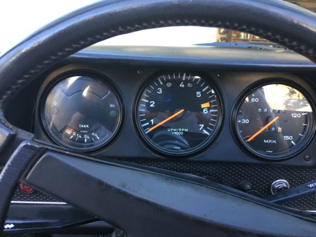 1974 Porsche 914 - photo 11