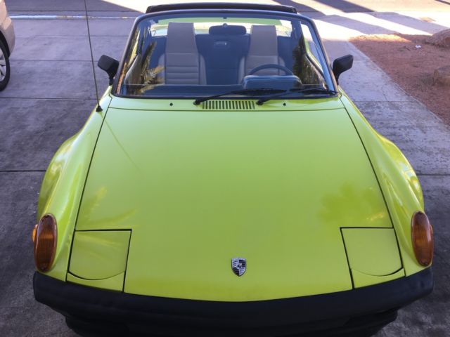 1974 Porsche 914 - photo 2