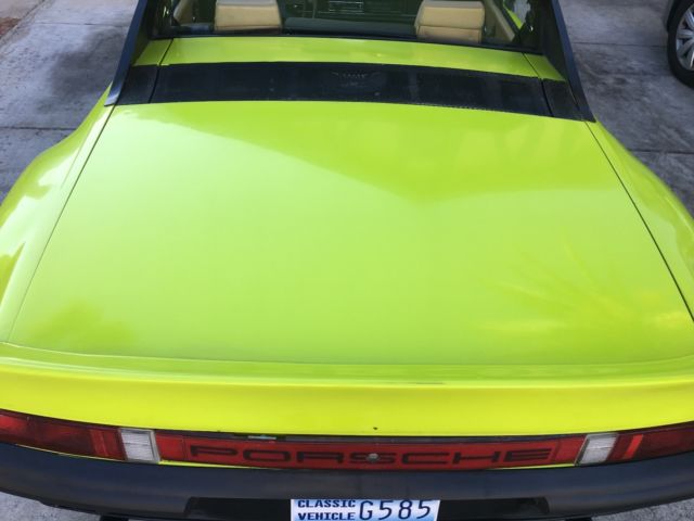 1974 Porsche 914 - photo 4