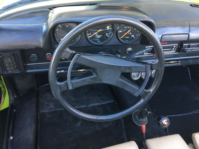 1974 Porsche 914 - photo 8
