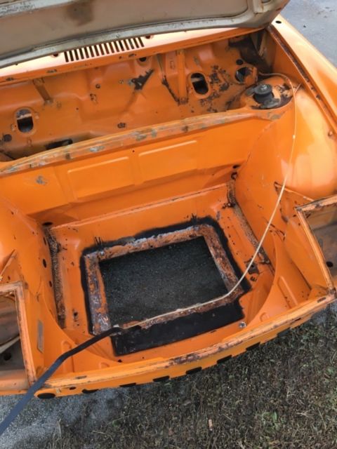 1973 Porsche 914 - photo 10