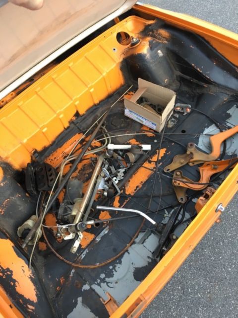 1973 Porsche 914 - photo 11