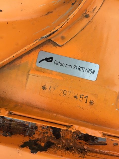 1973 Porsche 914 - photo 12