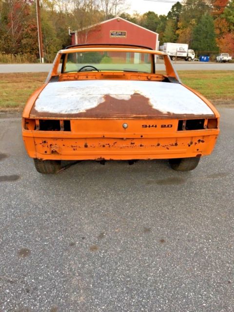 1973 Porsche 914 - photo 2