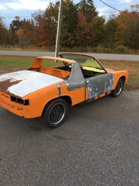 1973 Porsche 914 - photo 3