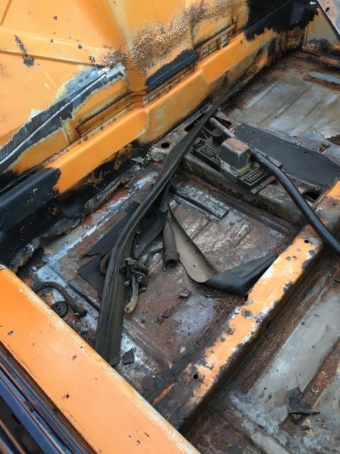 1973 Porsche 914 - photo 8