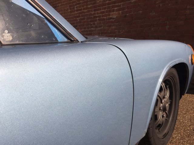 1975 Porsche 914 - photo 11