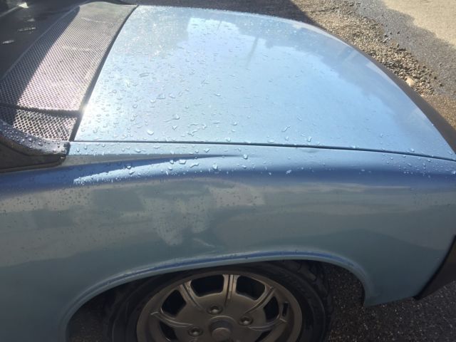 1975 Porsche 914 - photo 12