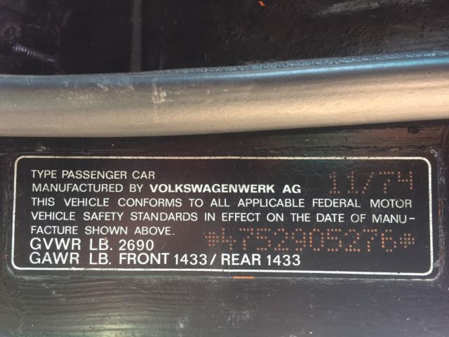 1975 Porsche 914 - photo 4
