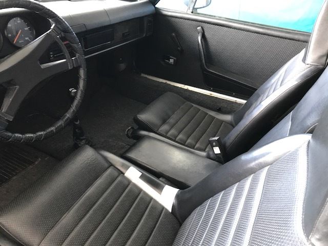 1975 Porsche 914 - photo 12