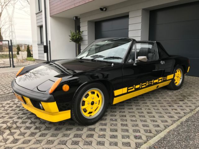 1965 Porsche 914