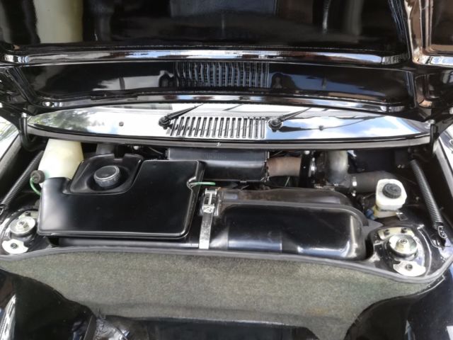 1965 Porsche 914 - photo 12