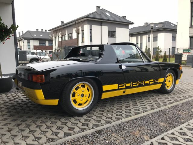 1965 Porsche 914 - photo 4