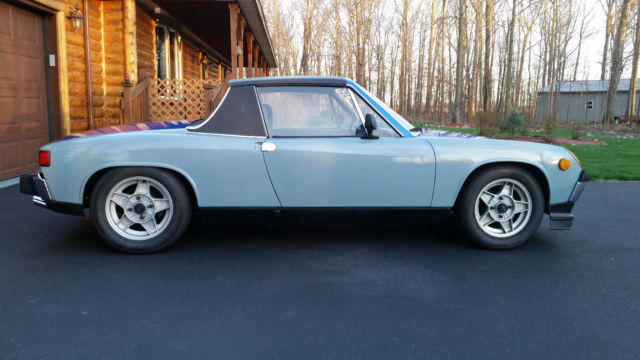 1974 Porsche 914 - photo 7