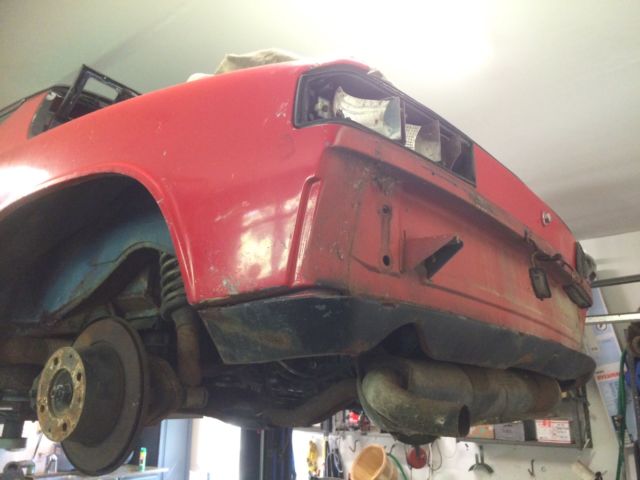 1971 Porsche 914 - photo 10