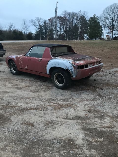 1975 Porsche 914 - photo 3