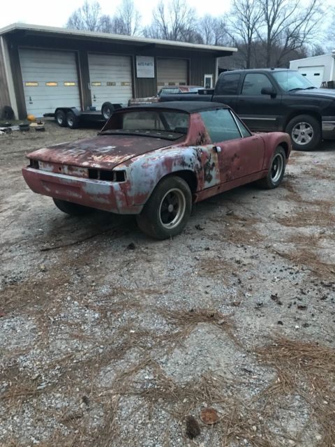 1975 Porsche 914 - photo 4