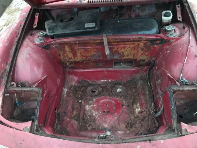 1975 Porsche 914 - photo 6