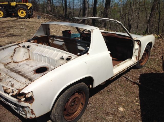 1970 Porsche 914 - photo 2