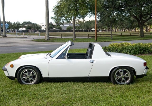 1971 Porsche 914 Targa - photo 10