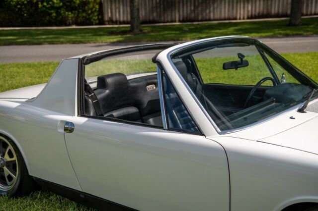 1971 Porsche 914 Targa - photo 11