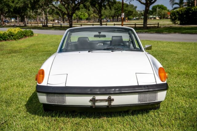 1971 Porsche 914 Targa - photo 2