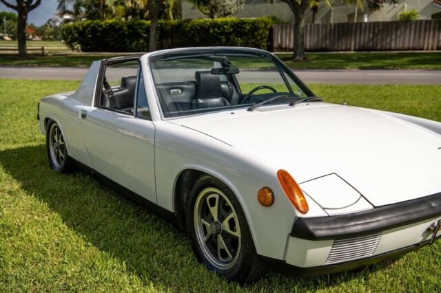 1971 Porsche 914 Targa - photo 3