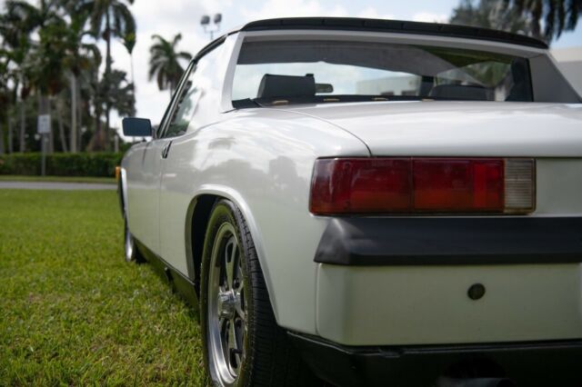1971 Porsche 914 Targa - photo 6
