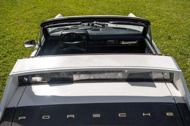 1971 Porsche 914 Targa - photo 7