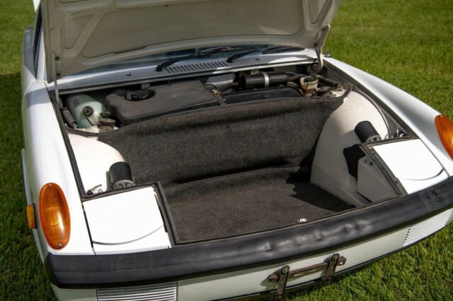 1971 Porsche 914 Targa - photo 9