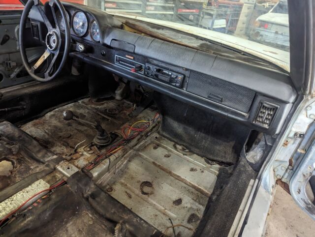 1972 Porsche 914 - photo 10