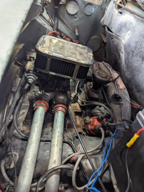 1972 Porsche 914 - photo 11