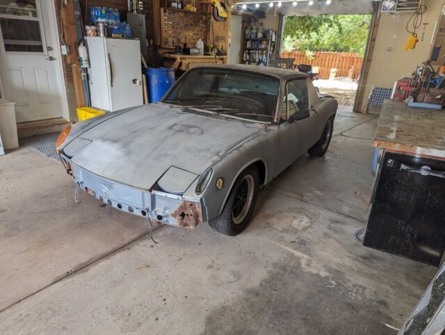 1972 Porsche 914 - photo 7